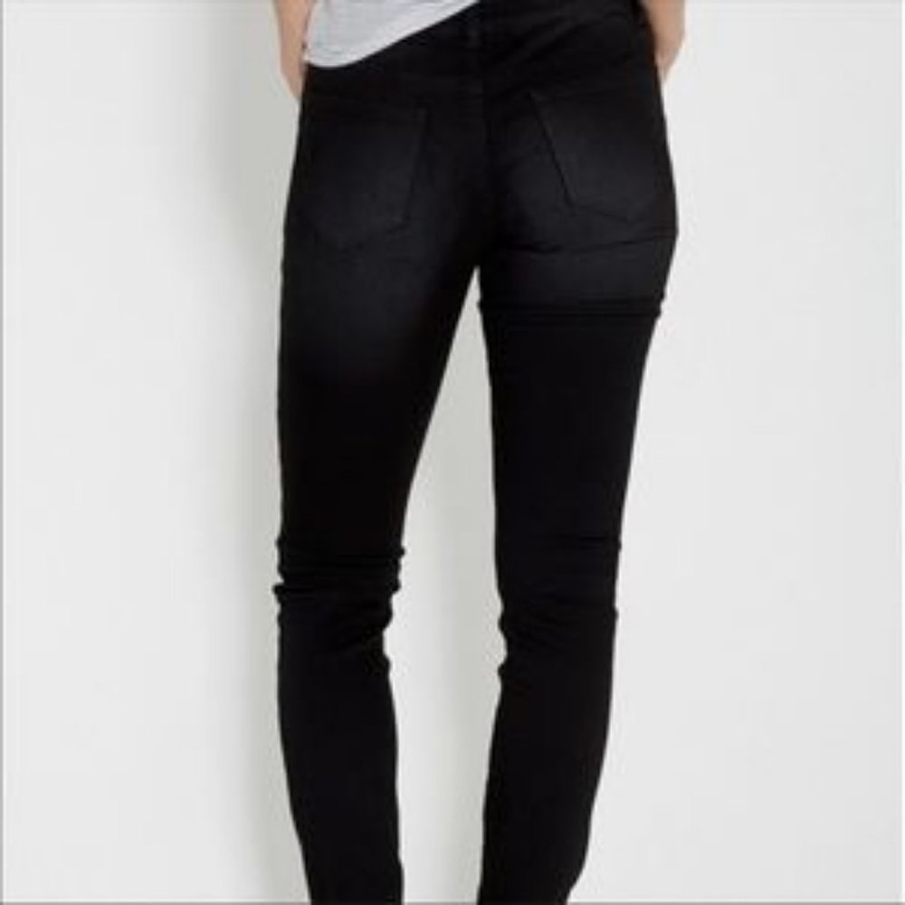 Maurices Skinny Stretch Pants S - Picture 3 of 5
